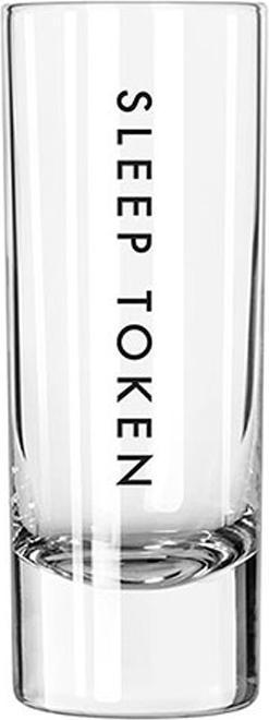 Image du produit Sleep Token - Verre à shooter (0.50 dl, 2 x)