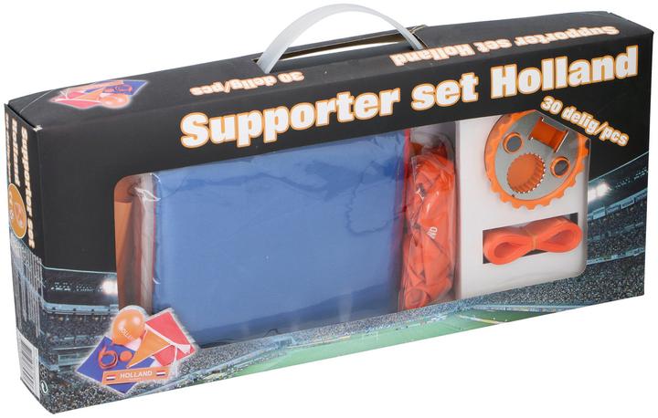 Edco Supporter set 30pcs Holland