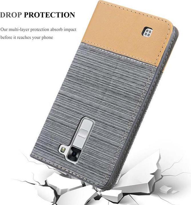 Produktbild Cadorabo Jeans Optik (LG K7)