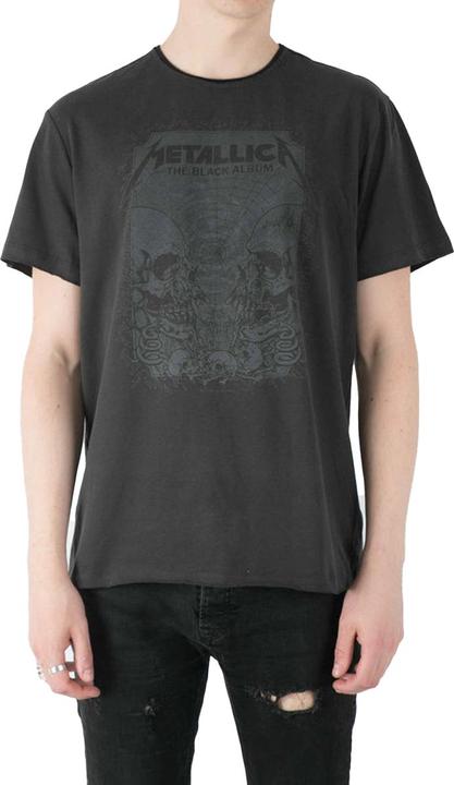 Produktbild Amplified The Black Album TShirt (XL)