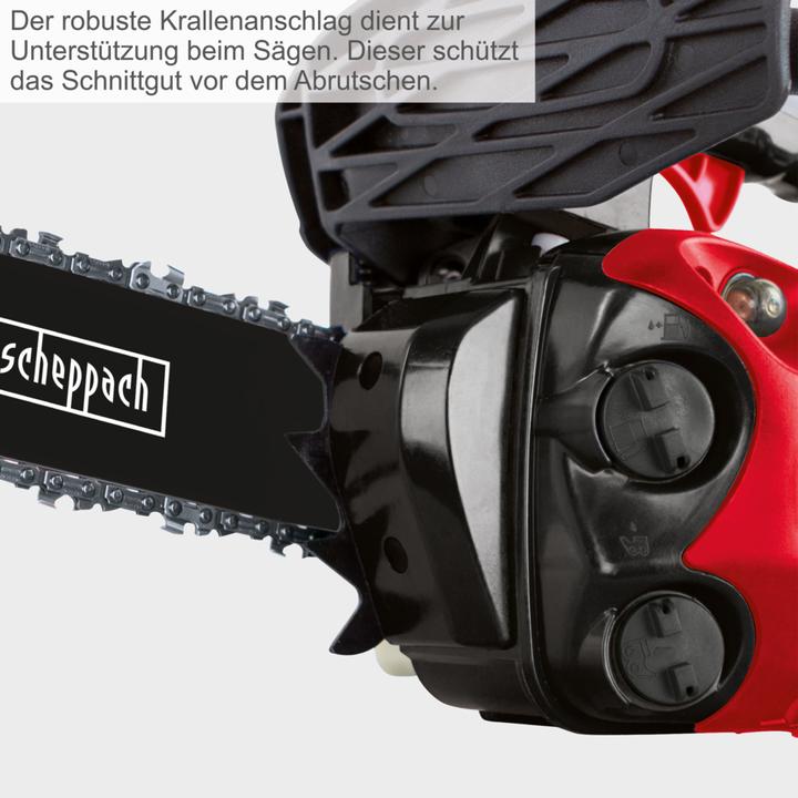 Produktbild Scheppach CSP2540 (Benzin Kettensäge)