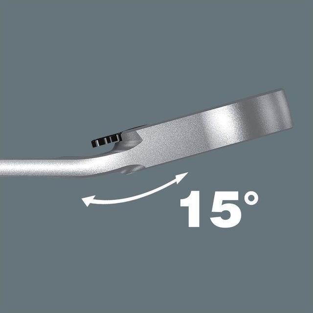 Actual product image Wera 6001 Joker Switch 10 (10 mm)