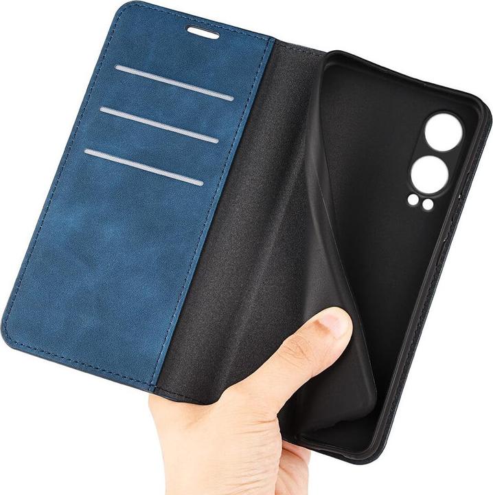 Actual product image Cover-Discount OnePlus Nord CE4 Lite - Stand Flip Case Cover (Oneplus Nord CE 4)