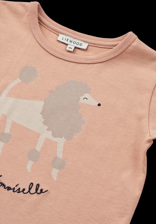 Produktbild Liewood Apia TShirt Paris Mademoiselle (128)