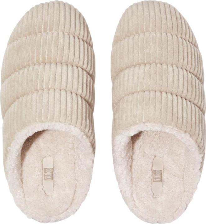 Immagine prodotto Fitflop Chrissie Ciabatte Velluto a coste Donna (39.5)