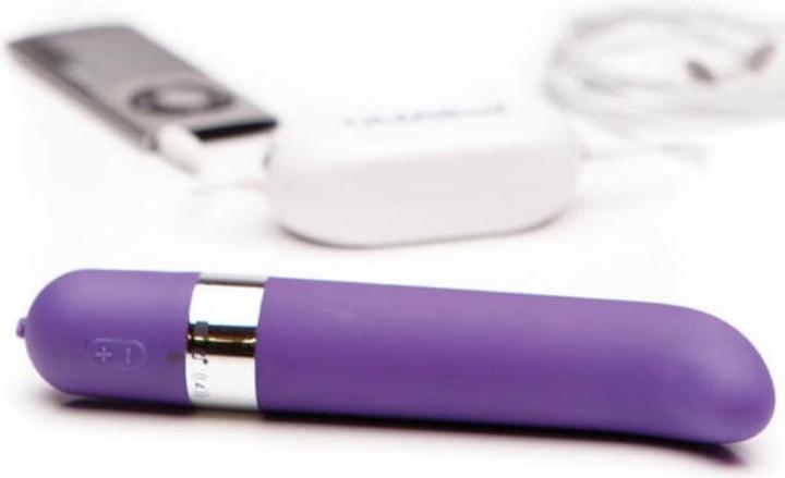 Image du produit OhMiBod Vibromasseur musical sans fil Freestyle G