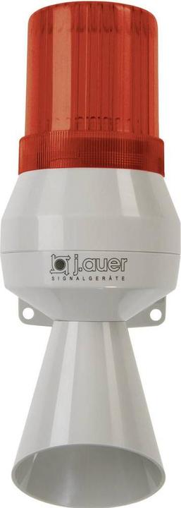 Actual product image Auer Signal Combination signalling device KLL Red D light tone 24 V/DC