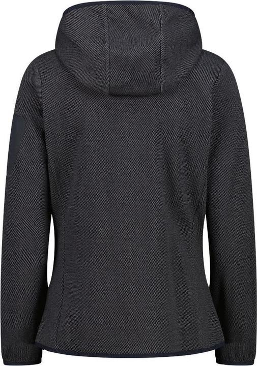 Immagine prodotto CMP Campagnolo Jacquard Knitted Jacket Fix Hood (XXS)