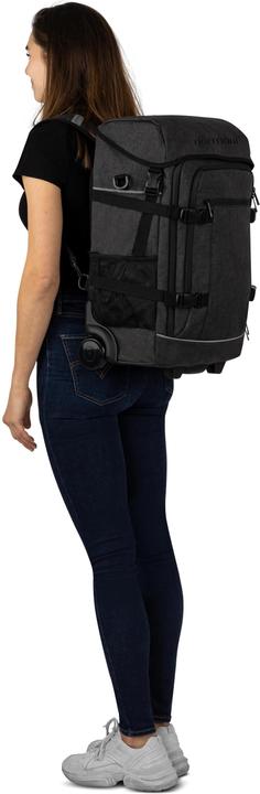 Immagine prodotto Normani Nara (37 l, Bagaglio a mano (fino a 50 litri))