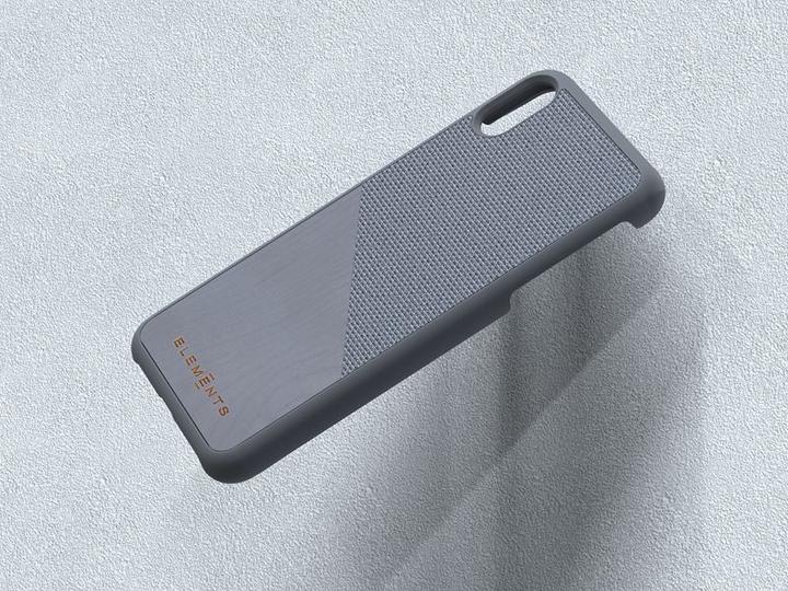 Produktbild Nordic Elements Original Helium - Iphone Xs Max Case with Real Maple Wood (Medium Gr (Apple iPhone XS Max)