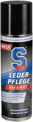 Actual product image S100 Leather care Rau & Matt (1 x, 300 ml)
