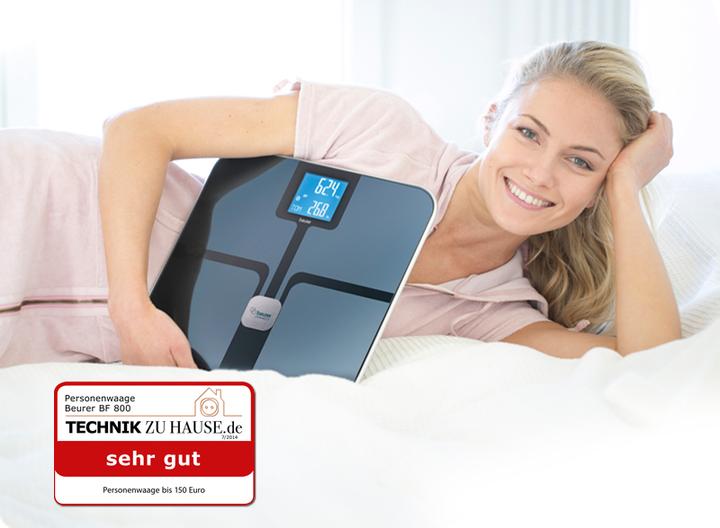 Image du produit Beurer Bf 800 (180 kg)