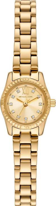 Produktbild Michael Kors Damenuhr MICRO PETITE LEXINGTON (Analoguhr, 19 mm)