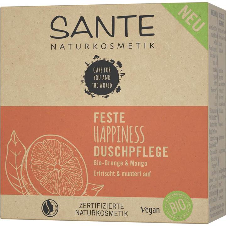 Immagine prodotto Sante Solido Happiness Organic Orange & Mango (80 ml)