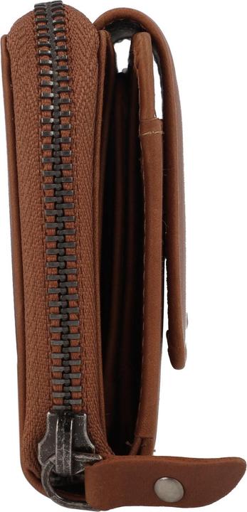 Immagine prodotto The Chesterfield Brand Portafoglio Wax Pull Up in pelle con protezione RFID 13,5 cm