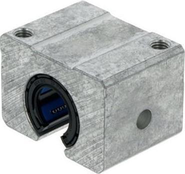 Actual product image Linear ball bearing units KTSO25 -PP-AS 25 mm Outer Ø 78 mm Width 122 mm (Bearing housing)