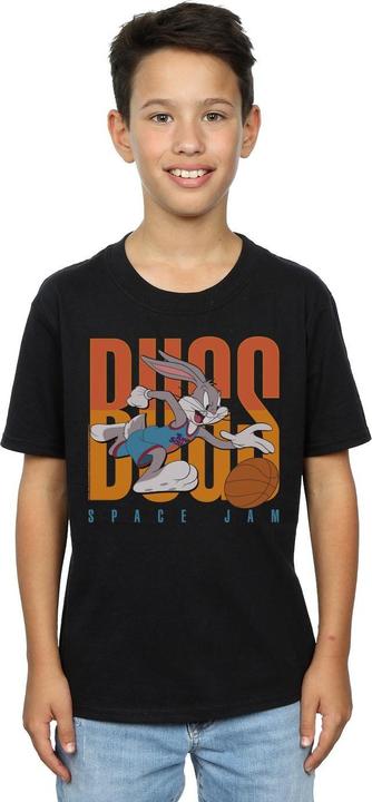 Actual product image Space Jam Boys Balling Bugs T-Shirt (152, 158)