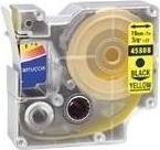 Produktbild Dymo S0720880 Standardband (1.90 cm, Gelb, Schwarz)