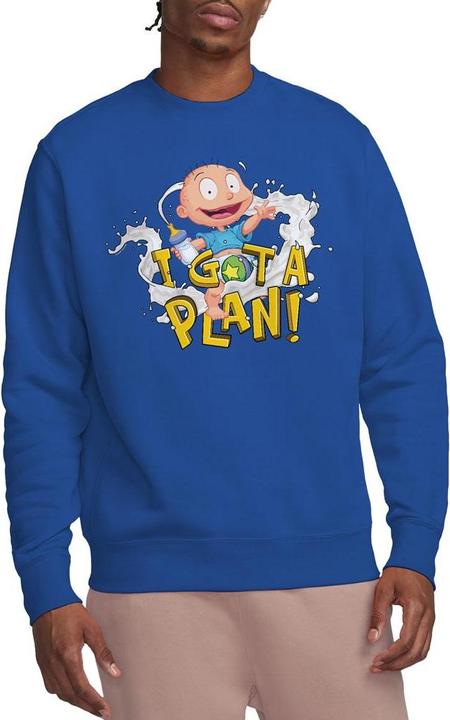 Produktbild Rugrats Tommy Pickles Has A Plan Sweatshirt (S)