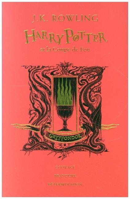 Image du produit Harry Potter (Français, J.K. Rowling, 2021)