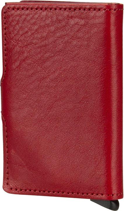Produktbild Secrid Miniwallet Vegetable Tanned Rosso-Bordeaux