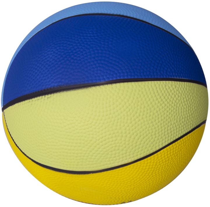 Actual product image Tanga Sports ® PU-Softball Basketball RAINBOW