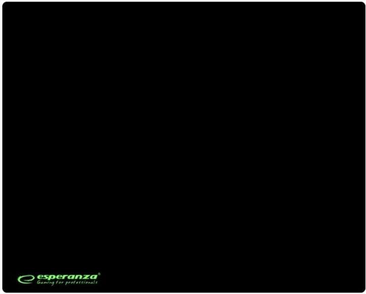 Actual product image Esperanza EGP102K Mouse Pad Gaming Mouse Pad