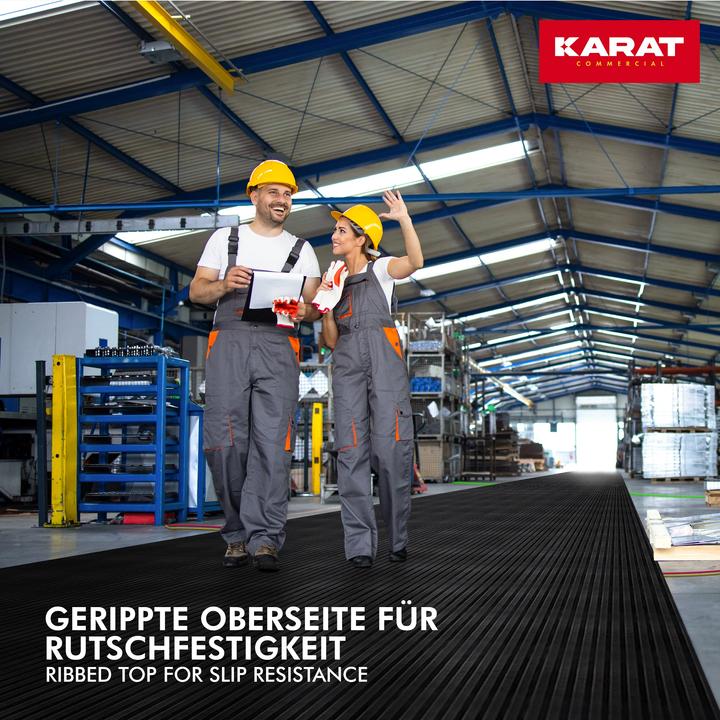 Actual product image ETM Breit gerippt (120 x 450 cm)