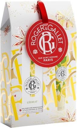 Produktbild Roger & Gallet Cedrat Coffret Noël 2023 2 Stk