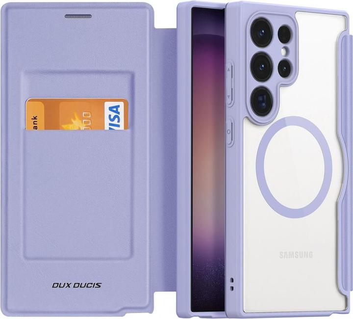 Actual product image Dux Ducis Skin X Pro Case (Samsung Galaxy S24 Ultra)