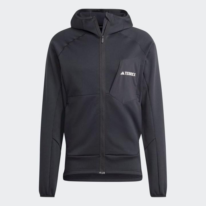 Produktbild adidas Terrex Xperior MD Fleece Hooded Jacket (L)