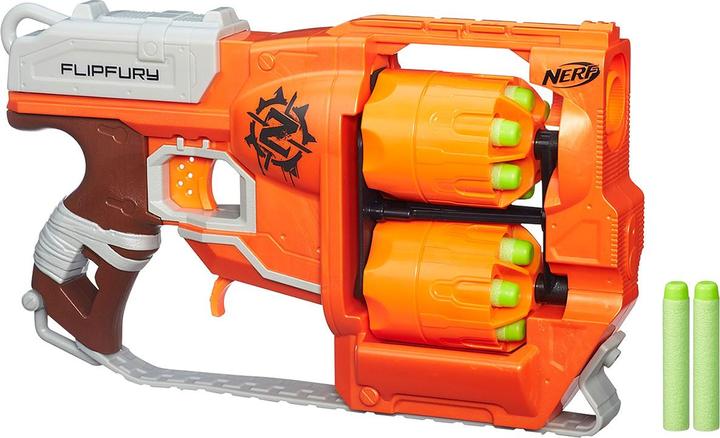 Nerf Zombie Strike FlipFury