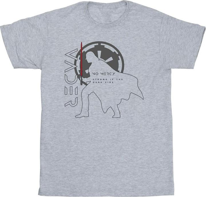 Produktbild Disney Vader No Mercy TShirt (3XL)