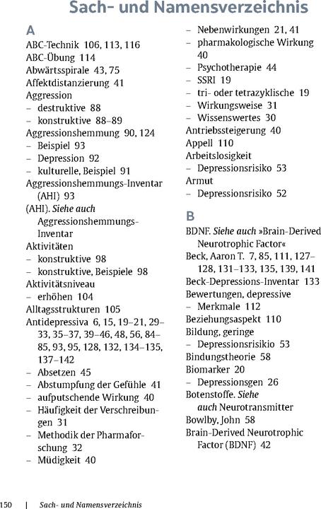Image du produit Depressionen überwinden ohne Antidepressiva (Allemand, Reinhard Mass, 2024)
