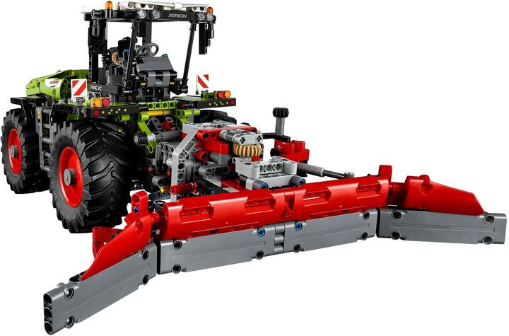 Produktbild LEGO Claas Xerion (42054, LEGO Technic)