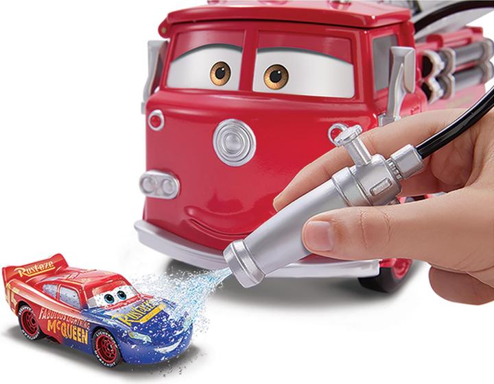 Immagine prodotto Disney Cars Set da gioco Disney e Pixar Cars Stunt & Splash