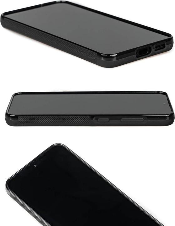 Image du produit INNE Etui unique Bewood pour Samsung Galaxy A55 5G Planètes Pluton (Samsung Galaxy A55)