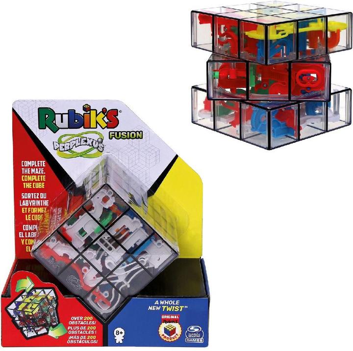 Actual product image Spin Master 3x3 Rubik's (3 x 3)
