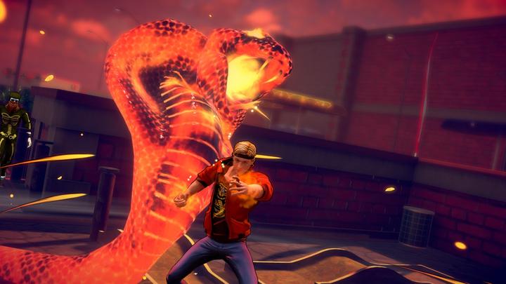 Produktbild Maximum Games Cobra Kai: The Karate Kid Saga Continues (Switch, Multilingual)