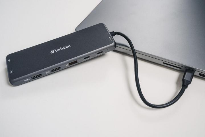 Produktbild Verbatim Pro Multiport Hub CMH-13 (USB-C, 13 Ports)