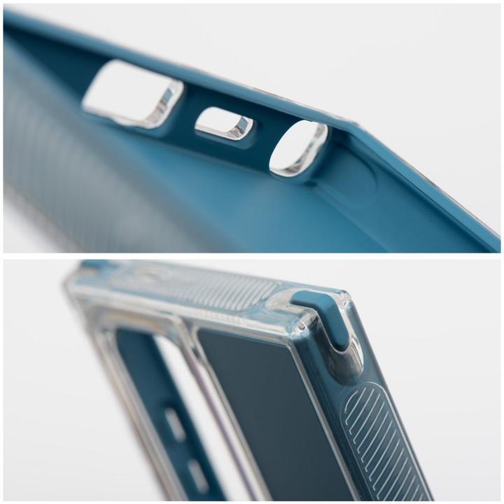 Produktbild OEM LCD display! MATRIX Case for SAMSUNG S25 blue (Samsung Galaxy S25)