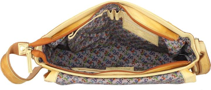 Image du produit Greenland Nature Art+Craft Messenger en cuir 41 cm (11 l)