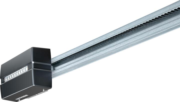 Productafbeelding Hörmann Garagedeuropener ProMatic Serie 4 BiSecur zonder geleiderail incl. 4-knops handzender HS
