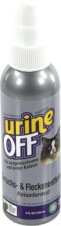Image du produit Kerbl UrineOff (Chat, Chien, 118 ml)
