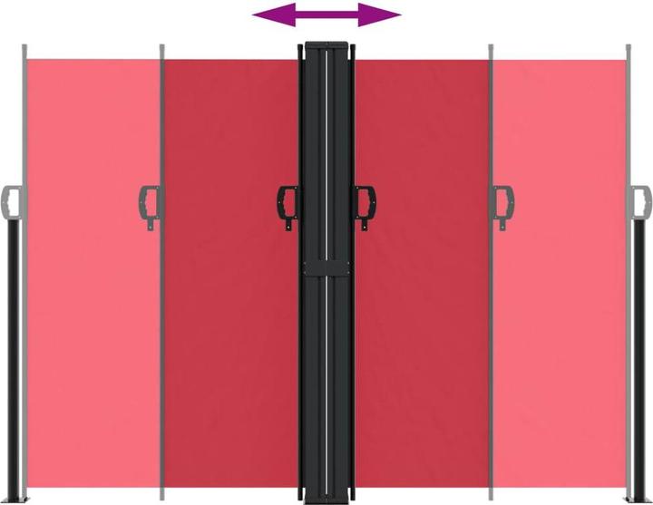 Immagine prodotto VidaXL Tenda laterale estensibile (1.80 m)
