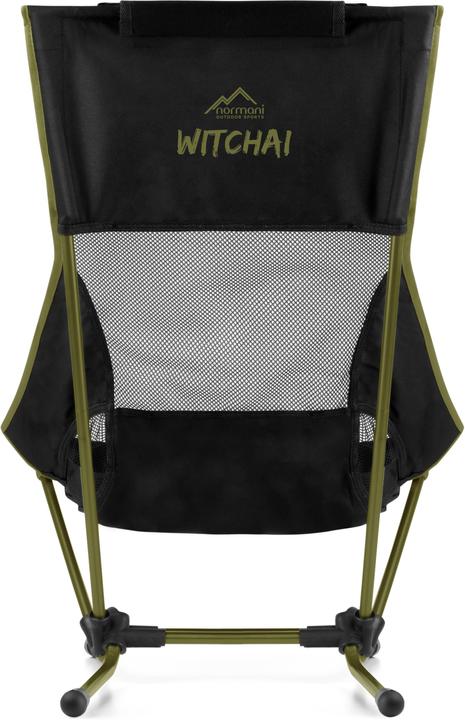 Actual product image Normani Camping Chair Witchai