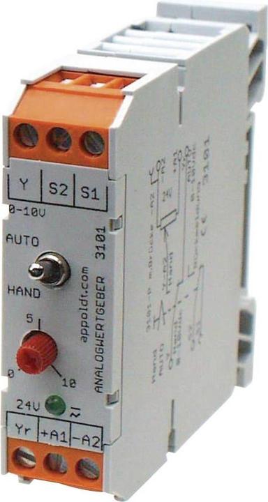 Actual product image Appoldt Analog value transmitter