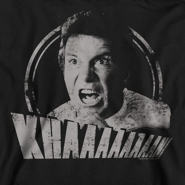 Actual product image Unisex Adult Khan Distressed Sweatshirt (L)