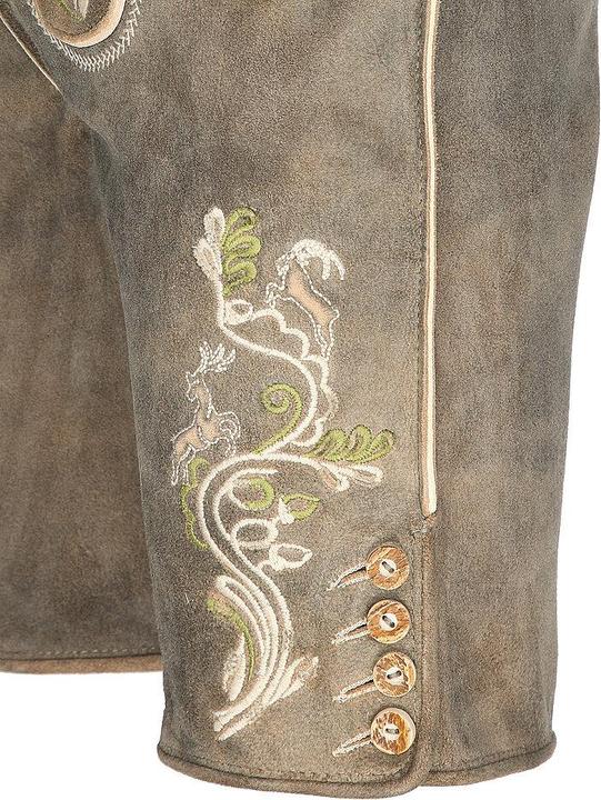 Immagine prodotto Gweih & Silk Pantaloni in pelle LIAM (44)