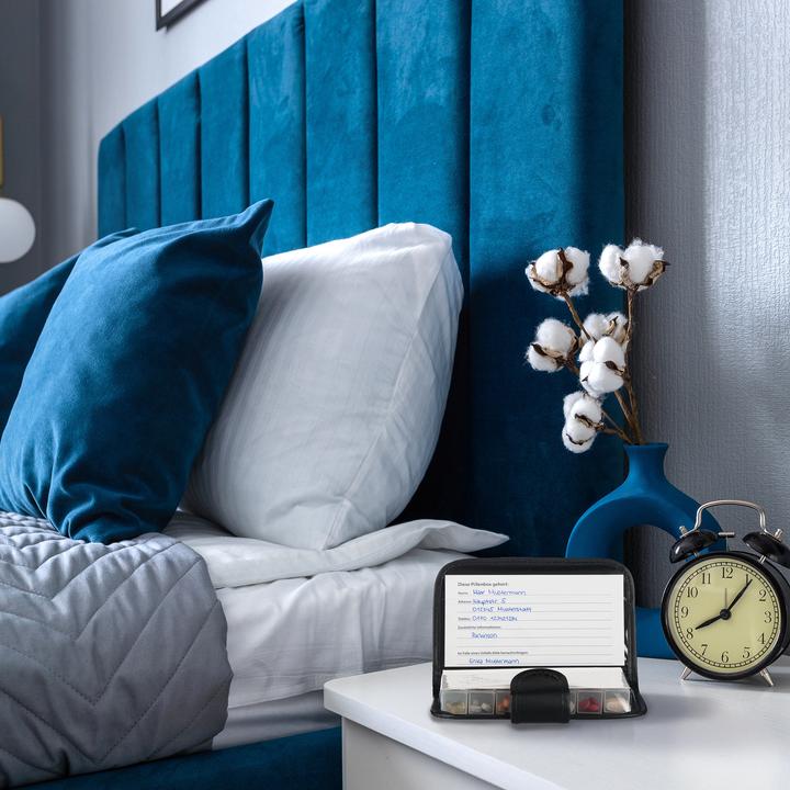 Image du produit Relaxdays Boîte à comprimés
